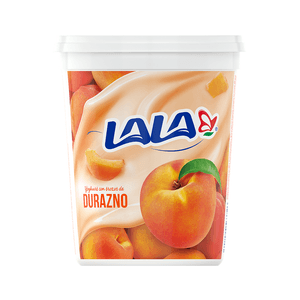 Yoghurt  Durazno  Lala  900.0 - Gr