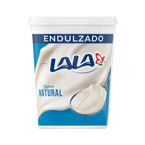 Yoghurt  Natural  Lala  900.0 - Gr
