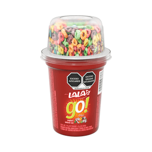 Yoghurt  Froot Loops  Lala Go  170.0 - Gr