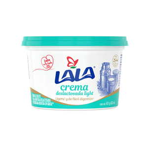 Crema  Acida Deslactosada  Lala  426.0 - Ml