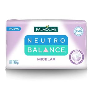 Jabon   Neutro Balance Micelar   Palmolive  150.0 - Gr