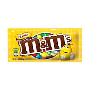 Chocolate  Cacahuate  M&Ms   44.3 - Gr