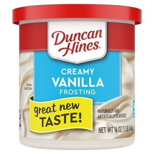 Betun  Vainilla  Ducan  Hines   16.0 - Oz