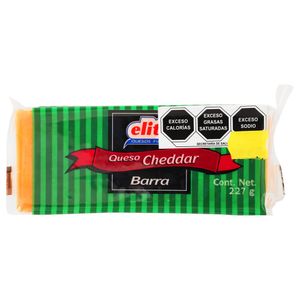 Queso  Mild Cheddar  Elite  227.0 - Gr