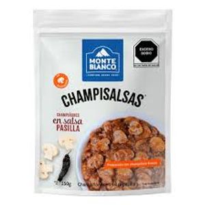 Champisalsa  Pasilla  Monteblanco  250.0 - Gr