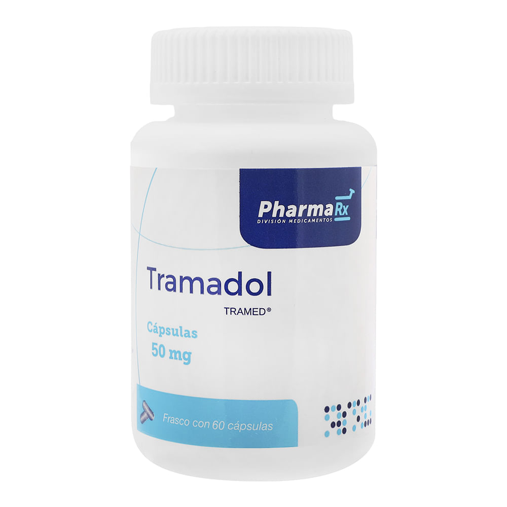 tramadol 50 mg 60 cápsulas precio