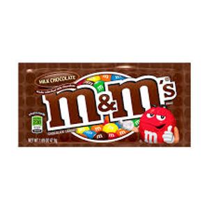 Chocolate  Con Leche  M&Ms   43.8 - Gr