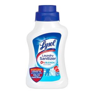 Desinfectante Liquido  Crisp L Rinse P/ Ropa   Lysol    1.21