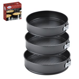 Set  Moldes De Carbon  Alpine Cuisine   1.0 - Pza