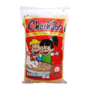 Trigo  Inflado Vainilla  Chachitos  500.0 - Gr