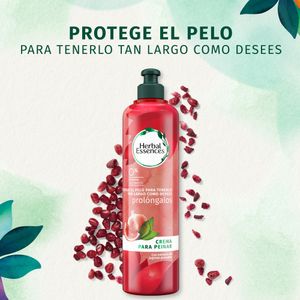 Crema Peinar   Prolongalo   Herbal Ess  150.0 - Ml