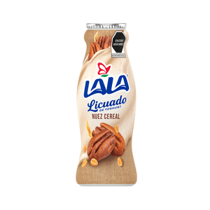 Yoghurt  Licuado Nuez Cereal  Lala  220.0 - Gr