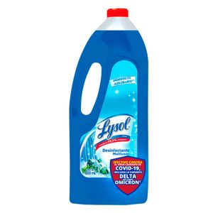 Desinfectante  Liquido  Lysol  820.0 - Ml