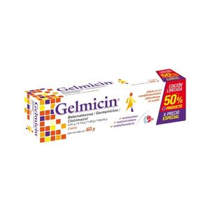 Crema      Gelmicin  60.0 - Gr