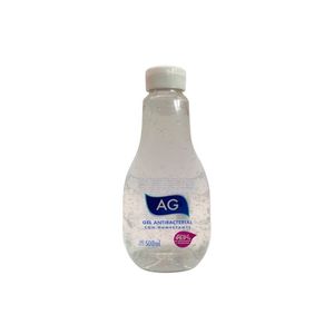 Gel Antibacterial   500 Ml  Ag  500.0 - Ml