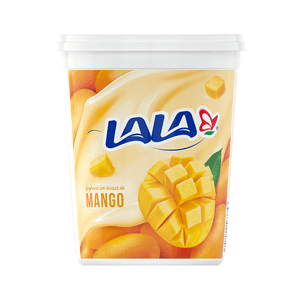 Yoghurt  Mango  Lala  900.0 - Gr