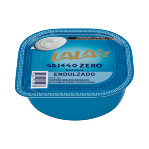 Yoghurt  Griego Natural  Lala Zero  120.0 - Gr