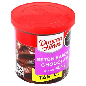 Betun  Chocolate  Ducan Hines  16.0 - Oz