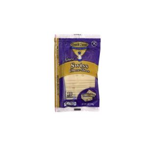 Queso  Suizo Rebanado  Dutch Farms  340.0 - Gr