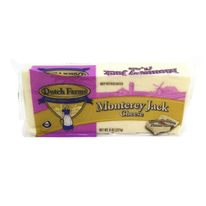 Queso  Monterey Jack  Dutch Farms  226.0 - Gr