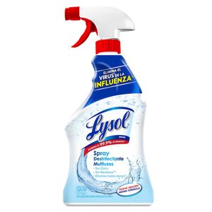 Desinfectante Liquido  650 Ml  Lysol   650.0 - Ml