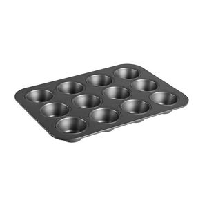 Molde Para   12 Muffin  Vasconia  1.0 - Pza