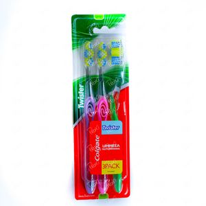 Cepillo Dental  Twister Revite   Colgate   3.0 - Pack