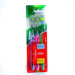 Cepillo Dental  Twister Revite   Colgate   3.0 - Pack