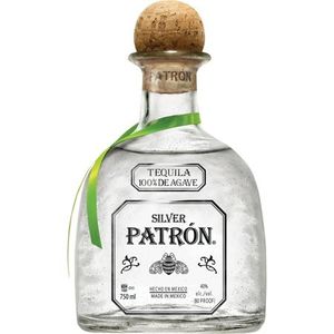 Tequila  Plata  Patron  750.0 - Ml