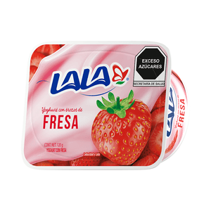 Yoghurt  Fresa  Lala  120.0 - Gr