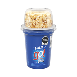 Yoghurt  Zucaritas  Lala Go  170.0 - Gr