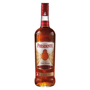 Brandy  Presidente Clasico  Presidente  900.0 - Ml