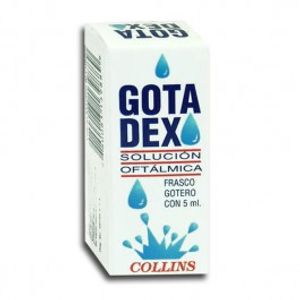 Neomicina  Oft  Gotadex Gf  5.0 - Ml