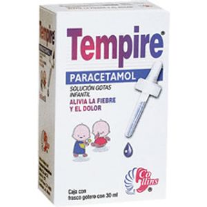 Acetaminofen  Gts  Tempire  30.0 - Ml