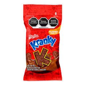 Kranky   Vertical  Ricolino   65.0 - Gr