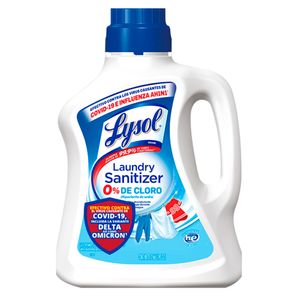 Desinfectante Liquido  Para Ropa  Lysol   1.0 - Pza