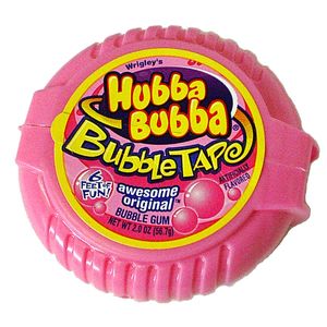 Chicle  Original  Hubba Bubba  56.7 - Gr