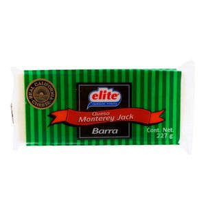 Queso   Monterrey Jack   Elite  227.0 - Gr