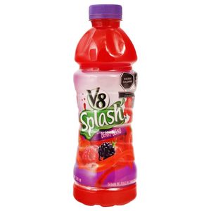 Jugo  Berry Blend  V8 Splash  500.0 - Ml