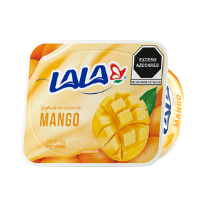 Yoghurt  Mango  Lala  120.0 - Gr