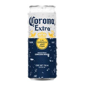 Cerveza Bote     Corona Extra  710.0 - Ml