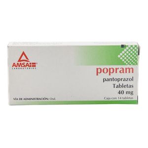 Popram  40 Mg  Popram  14.0 - Grag