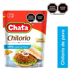 Chilorio  Pavo  Chata  115.0 - Gr