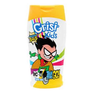 Shampoo 3 En 1   Teen Titans Go!  Grisi Kids   300.0 - Ml