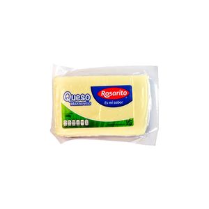 Queso  Mozarella  Rosarito  300.0 - Gr