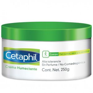 Crema Humec     Cetaphil  250.0 - Gr