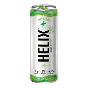 Hard Seltzer    Limon   Helix  355.0 - Ml