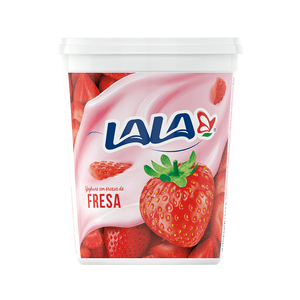 Yoghurt  Fresas  Lala  900.0 - Gr