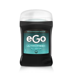Desodorante   Barra Ultra Fresh   Ego  45.0 - Gr