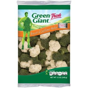 Combo   Brocoli Coliflor  Green Giant  340.0 - Gr